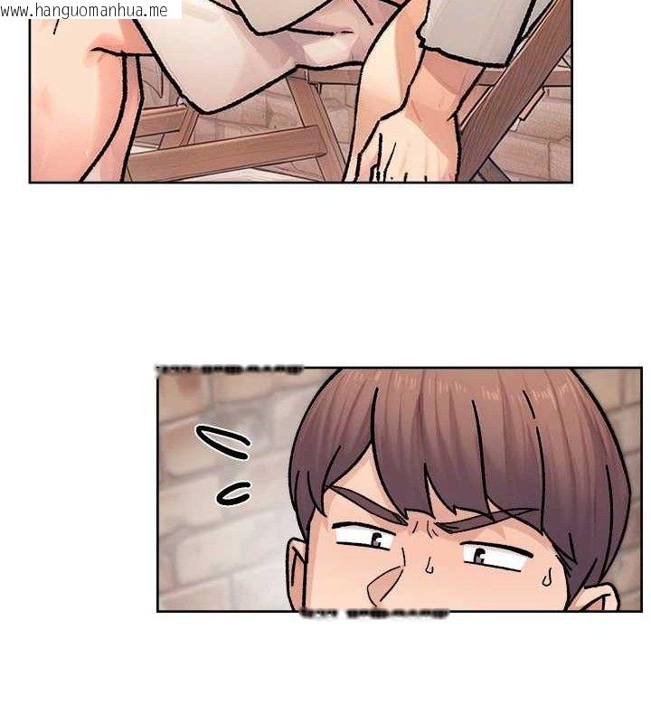 韩国漫画深层洁净达人韩漫_深层洁净达人-第37话-露天阳台的淫叫声在线免费阅读-韩国漫画-第36张图片