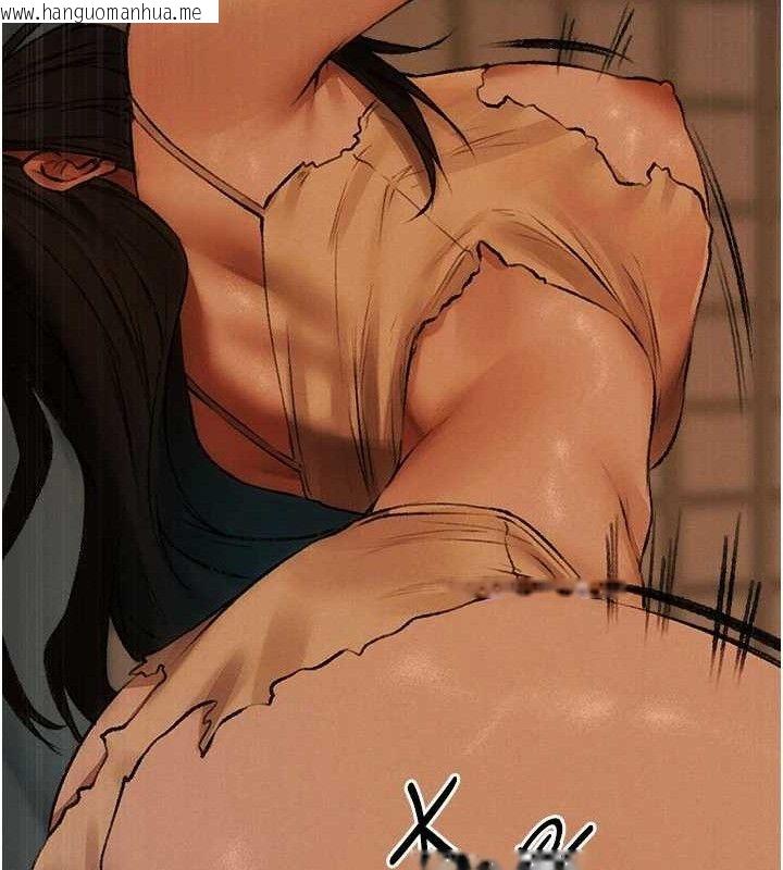 韩国漫画人妻猎人韩漫_人妻猎人-第87话-点开胴体涌泉穴在线免费阅读-韩国漫画-第128张图片