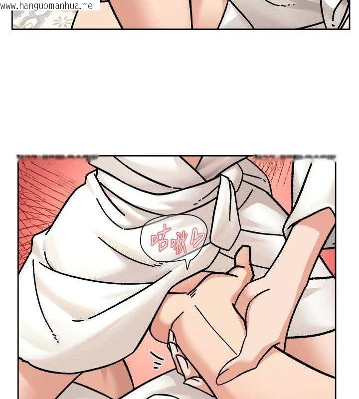 韩国漫画深层洁净达人韩漫_深层洁净达人-第37话-露天阳台的淫叫声在线免费阅读-韩国漫画-第48张图片