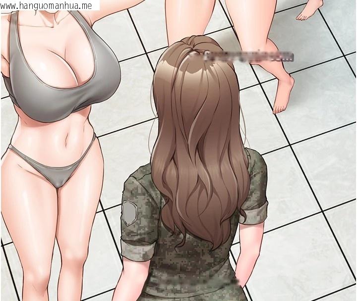 韩国漫画报告女班长:一根突起韩漫_报告女班长:一根突起-第1话-女军部队唯一的男兵在线免费阅读-韩国漫画-第42张图片