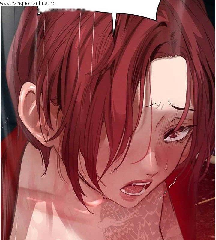 韩国漫画黑道千金韩漫_黑道千金-第38话-用蛮力制服倔强的妹妹在线免费阅读-韩国漫画-第22张图片
