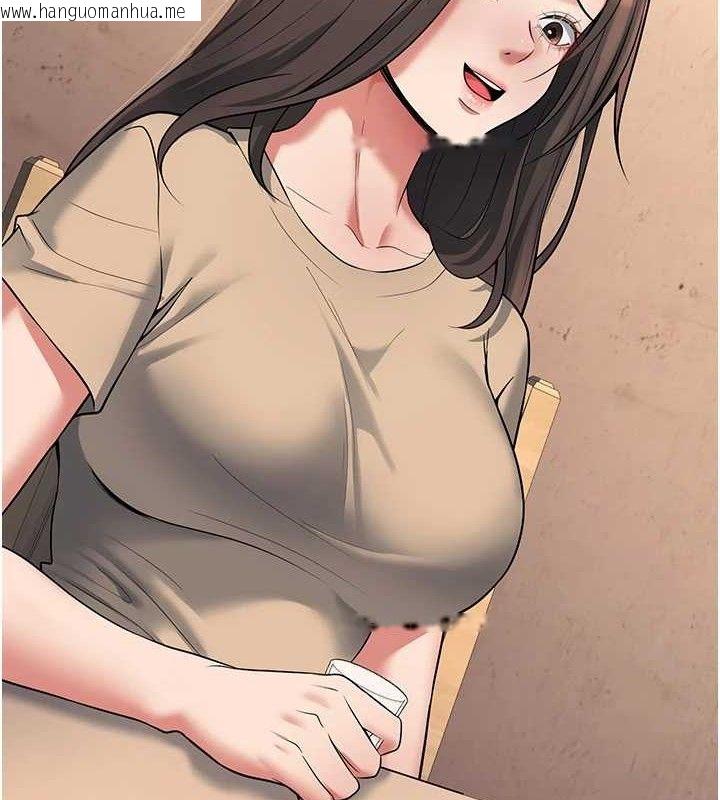 韩国漫画已婚学生想坏坏韩漫_已婚学生想坏坏-第42话-被学生们用巨乳夹击在线免费阅读-韩国漫画-第49张图片