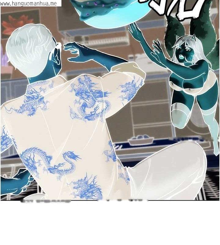 韩国漫画G斗吧!真人肉搏王韩漫_G斗吧!真人肉搏王-第4话-暗巷里活春宫在线免费阅读-韩国漫画-第125张图片
