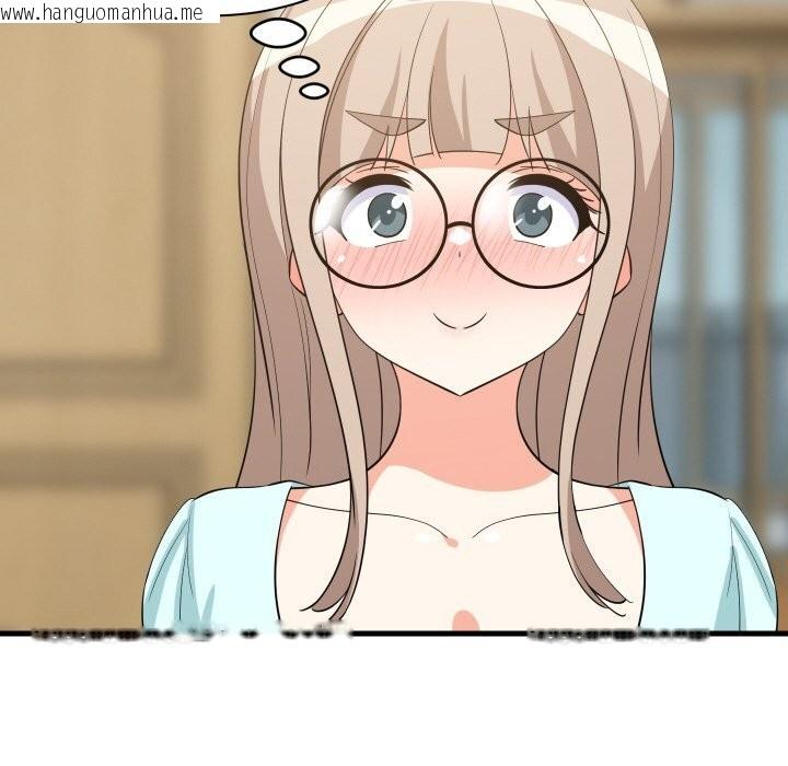 韩国漫画难缠姐妹偏要和我同居韩漫_难缠姐妹偏要和我同居-第59话在线免费阅读-韩国漫画-第132张图片