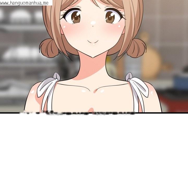 韩国漫画难缠姐妹偏要和我同居韩漫_难缠姐妹偏要和我同居-第59话在线免费阅读-韩国漫画-第124张图片