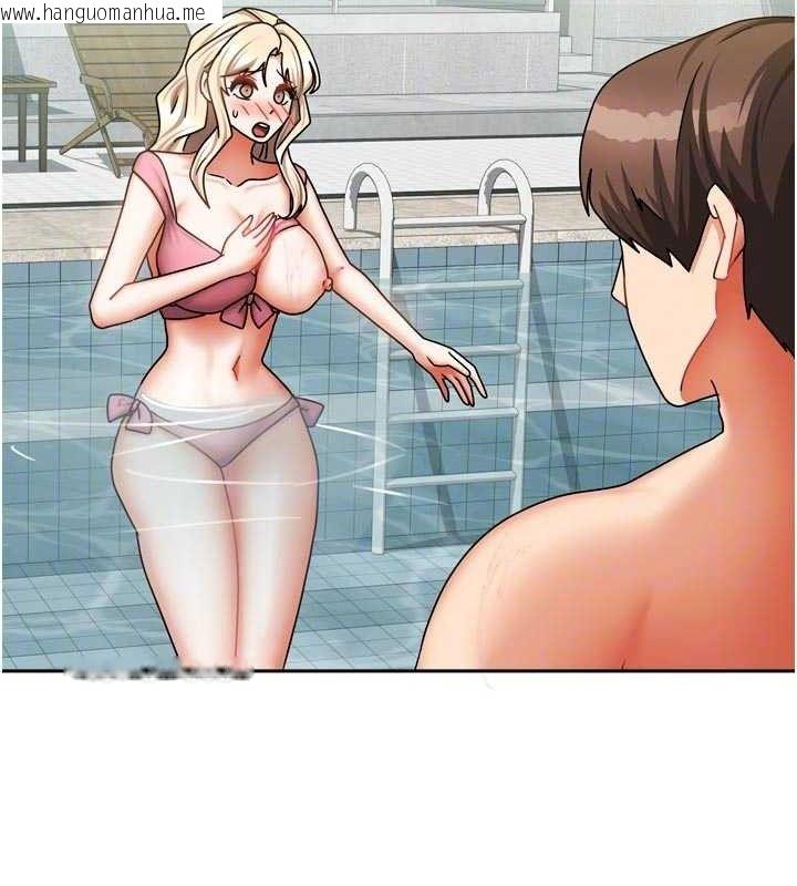 韩国漫画我家的女房客韩漫_我家的女房客-第28话-第一次在水里口交在线免费阅读-韩国漫画-第94张图片