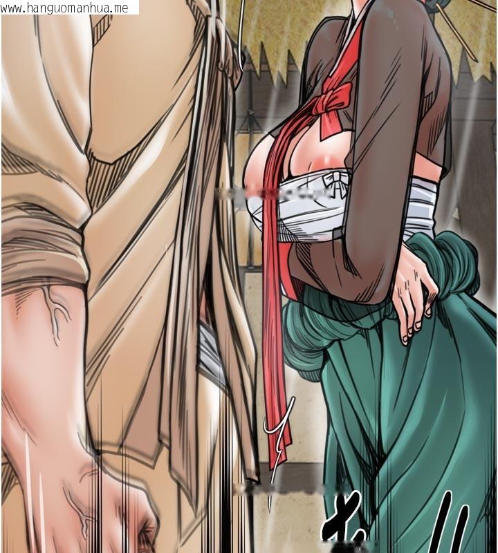 韩国漫画最强家丁韩漫_最强家丁-第53话-风流馆里的待宰羔羊在线免费阅读-韩国漫画-第61张图片