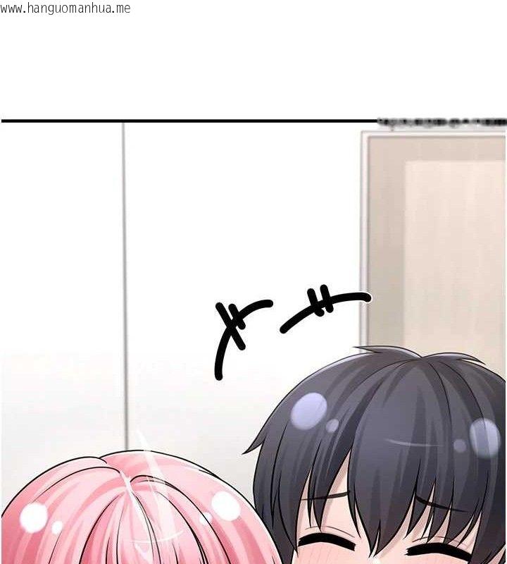 韩国漫画垃圾堆捡到宠物系萌妹韩漫_垃圾堆捡到宠物系萌妹-第12话-我在浴室等你在线免费阅读-韩国漫画-第153张图片