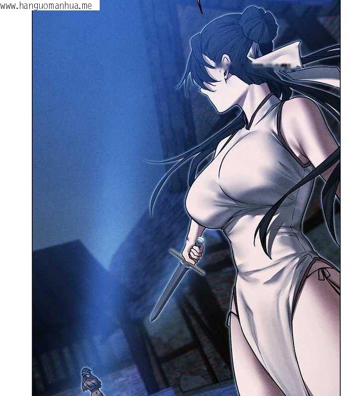 韩国漫画人妻猎人韩漫_人妻猎人-第98话-寻春突冒程咬「精」在线免费阅读-韩国漫画-第43张图片