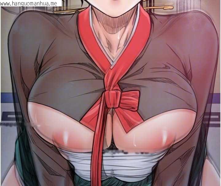 韩国漫画最强家丁韩漫_最强家丁-第56话-想离开，先过我这关在线免费阅读-韩国漫画-第96张图片