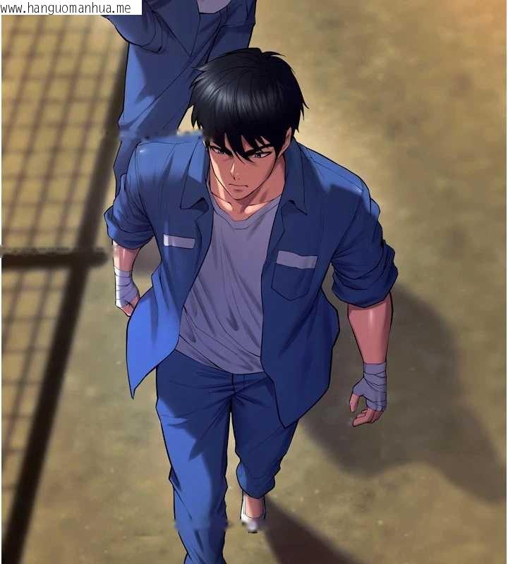 韩国漫画狱火重生韩漫_狱火重生-第37话-你可以射进我的体内在线免费阅读-韩国漫画-第123张图片