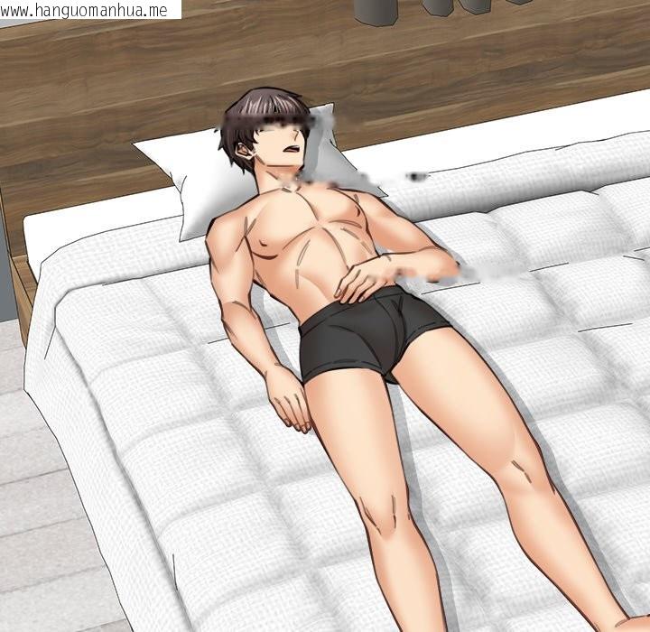 韩国漫画女子宿舍日记韩漫_女子宿舍日记-第18话在线免费阅读-韩国漫画-第131张图片