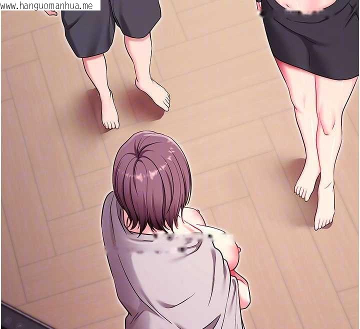 韩国漫画拜脱拜脱App韩漫_拜脱拜脱App-第35话-一龙二凤的3P现场在线免费阅读-韩国漫画-第106张图片