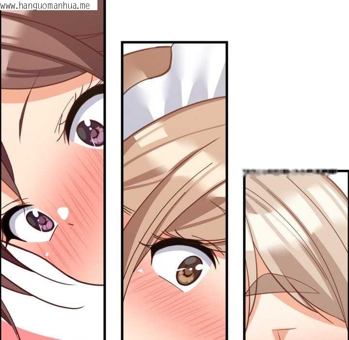 韩国漫画难缠姐妹偏要和我同居韩漫_难缠姐妹偏要和我同居-第65话在线免费阅读-韩国漫画-第97张图片