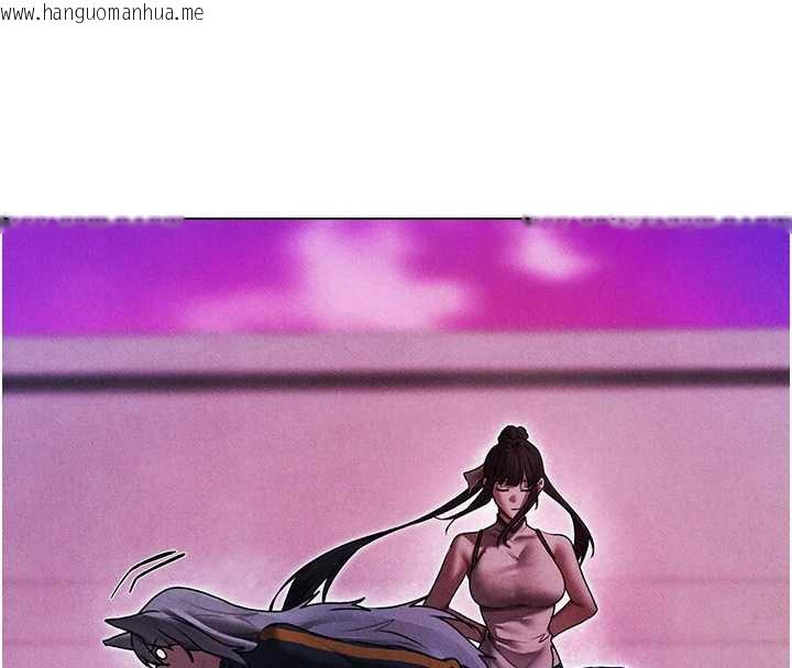 韩国漫画人妻猎人韩漫_人妻猎人-第101话-与两光弟子的「淫」色协议在线免费阅读-韩国漫画-第35张图片