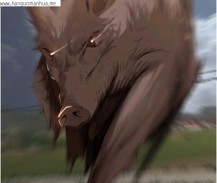 韩国漫画里长孙子开麦啦韩漫_里长孙子开麦啦-第31话-捕获发情母猪大作战!在线免费阅读-韩国漫画-第15张图片