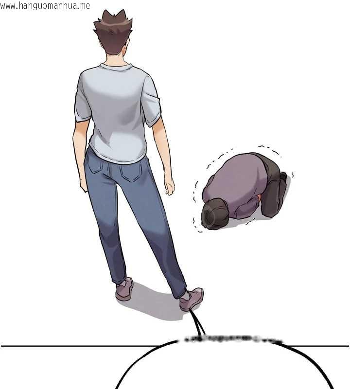 韩国漫画G斗吧!真人肉搏王韩漫_G斗吧!真人肉搏王-第25话-转性后的黑道老大?!在线免费阅读-韩国漫画-第159张图片