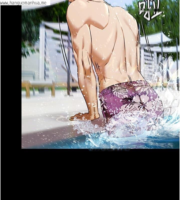 韩国漫画极乐泳池趴韩漫_极乐泳池趴-第2话-欢迎来到金钱至上的世界在线免费阅读-韩国漫画-第13张图片