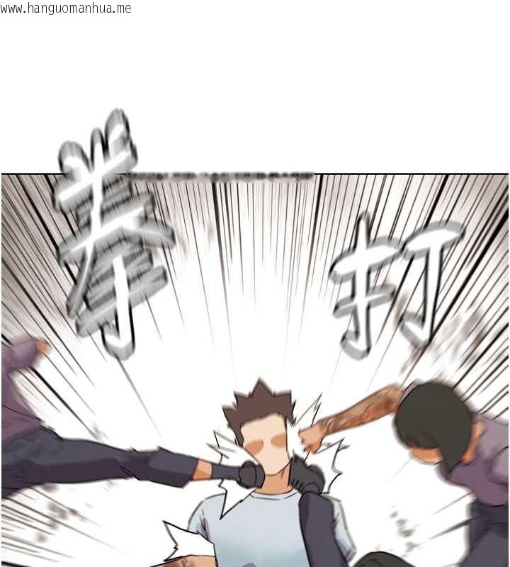 韩国漫画G斗吧!真人肉搏王韩漫_G斗吧!真人肉搏王-第25话-转性后的黑道老大?!在线免费阅读-韩国漫画-第136张图片