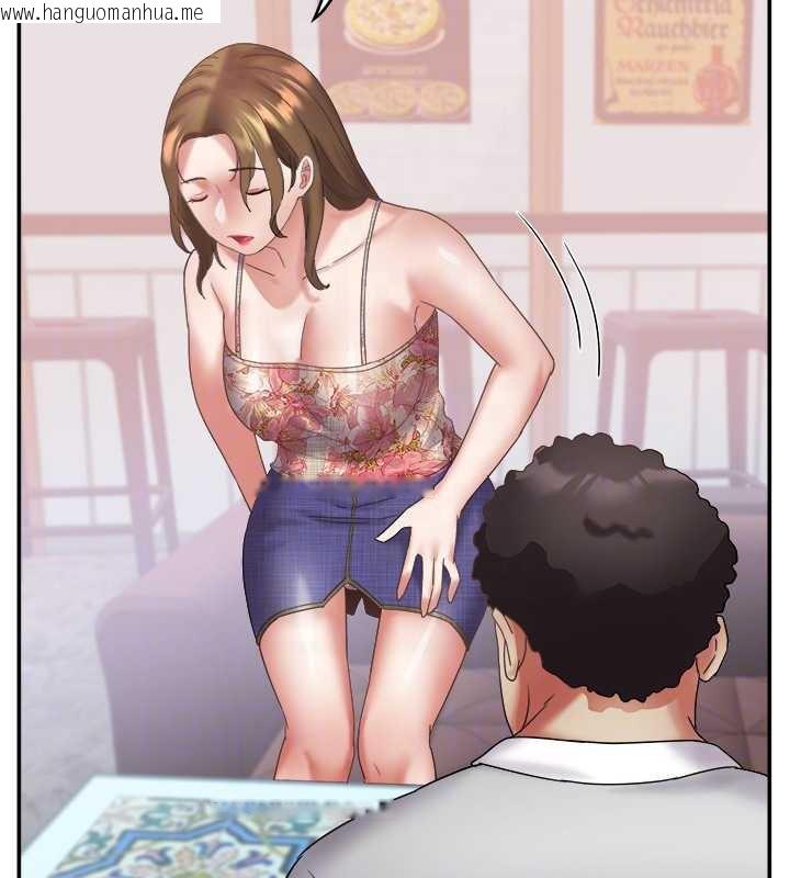 韩国漫画大凤村妇女会韩漫_大凤村妇女会-第20话-真正的「师奶杀手」在线免费阅读-韩国漫画-第117张图片