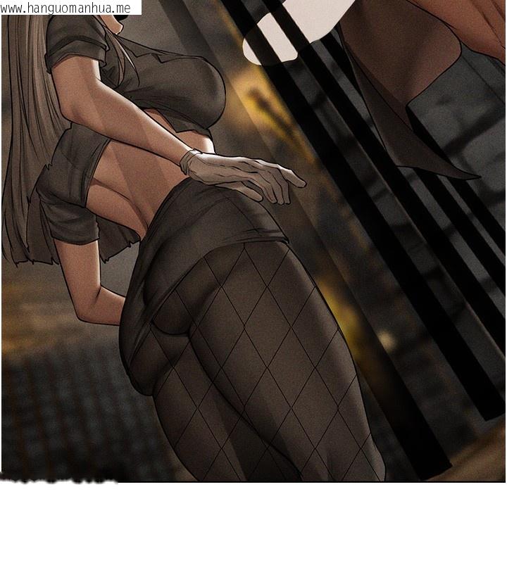 韩国漫画人妻猎人韩漫_人妻猎人-第104话-色诱欲求不满女狱警在线免费阅读-韩国漫画-第160张图片