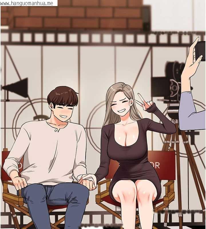 韩国漫画玩转学姐韩漫_玩转学姐-第85话-一起去看色情电影吧!在线免费阅读-韩国漫画-第159张图片