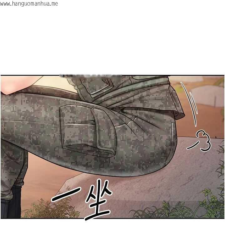 韩国漫画报告女班长:一根突起韩漫_报告女班长:一根突起-第27话-刺激的战术训练开始在线免费阅读-韩国漫画-第47张图片