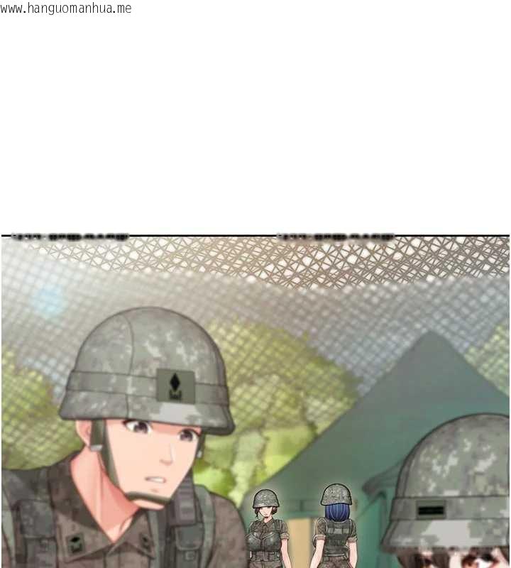 韩国漫画报告女班长:一根突起韩漫_报告女班长:一根突起-第27话-刺激的战术训练开始在线免费阅读-韩国漫画-第29张图片