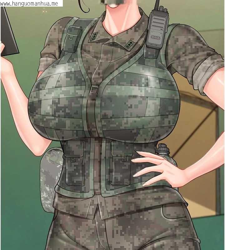 韩国漫画报告女班长:一根突起韩漫_报告女班长:一根突起-第27话-刺激的战术训练开始在线免费阅读-韩国漫画-第31张图片