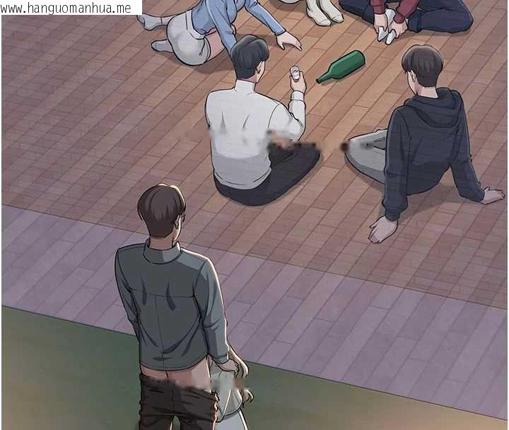 韩国漫画校园成人礼韩漫_校园成人礼-第12话-宿营第一晚野外激战在线免费阅读-韩国漫画-第62张图片