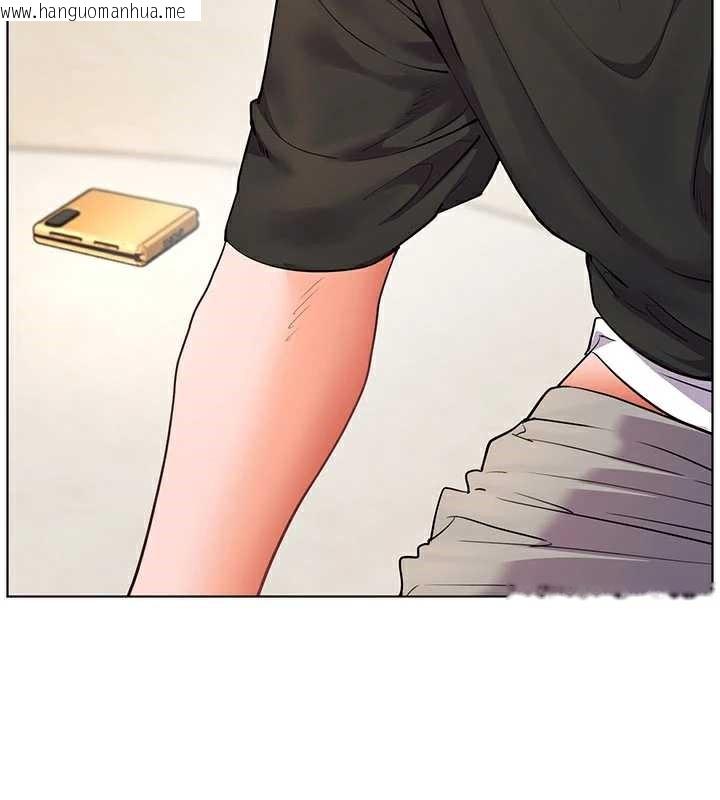 韩国漫画老师的亲密指导韩漫_老师的亲密指导-第74话-用棒棒安慰我好吗?在线免费阅读-韩国漫画-第55张图片