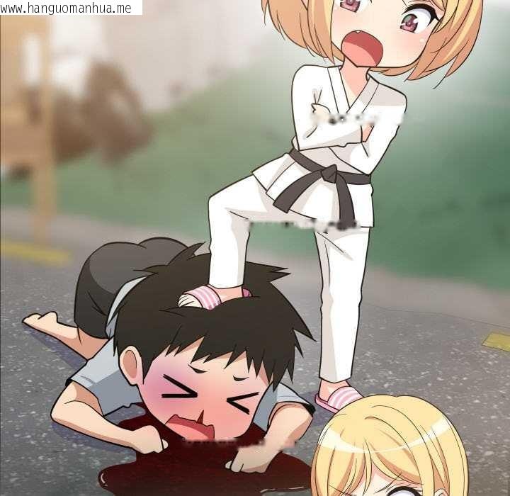 韩国漫画难缠姐妹偏要和我同居韩漫_难缠姐妹偏要和我同居-第70话在线免费阅读-韩国漫画-第12张图片