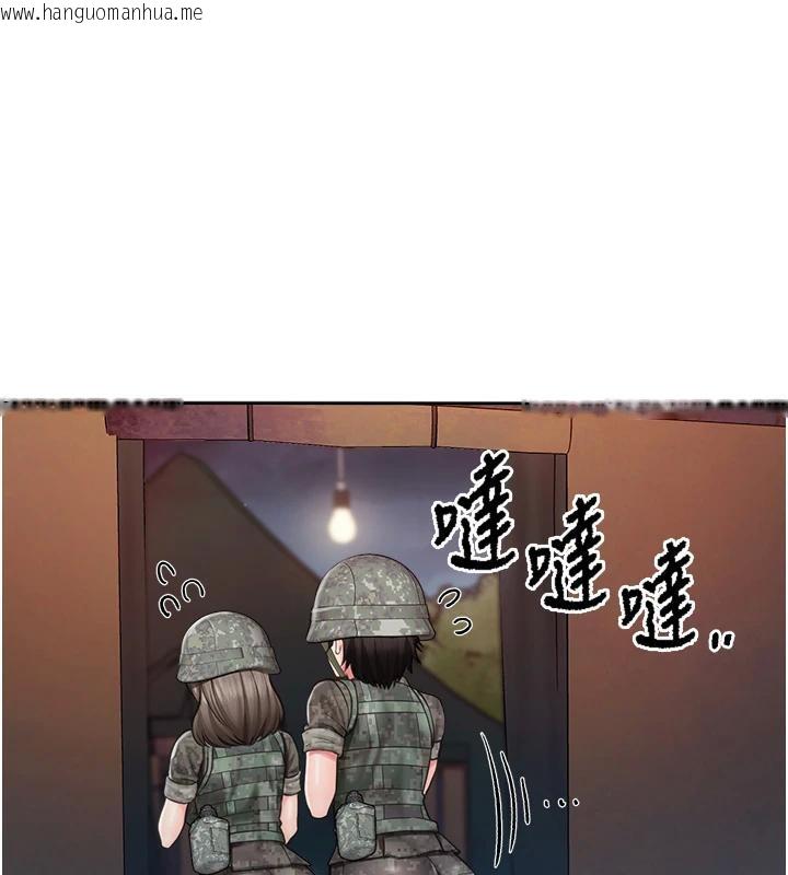 韩国漫画报告女班长:一根突起韩漫_报告女班长:一根突起-第29话-训练中发情的女兵们在线免费阅读-韩国漫画-第36张图片