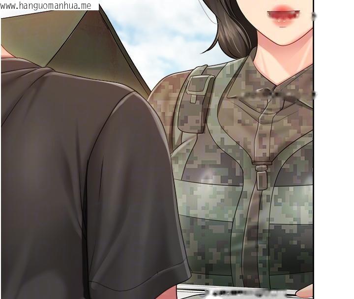 韩国漫画报告女班长:一根突起韩漫_报告女班长:一根突起-第29话-训练中发情的女兵们在线免费阅读-韩国漫画-第65张图片