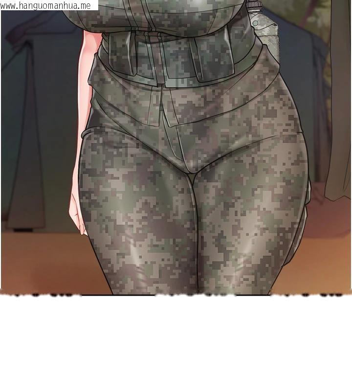 韩国漫画报告女班长:一根突起韩漫_报告女班长:一根突起-第29话-训练中发情的女兵们在线免费阅读-韩国漫画-第30张图片