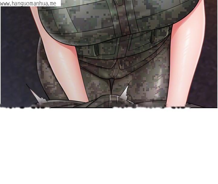 韩国漫画报告女班长:一根突起韩漫_报告女班长:一根突起-第29话-训练中发情的女兵们在线免费阅读-韩国漫画-第51张图片