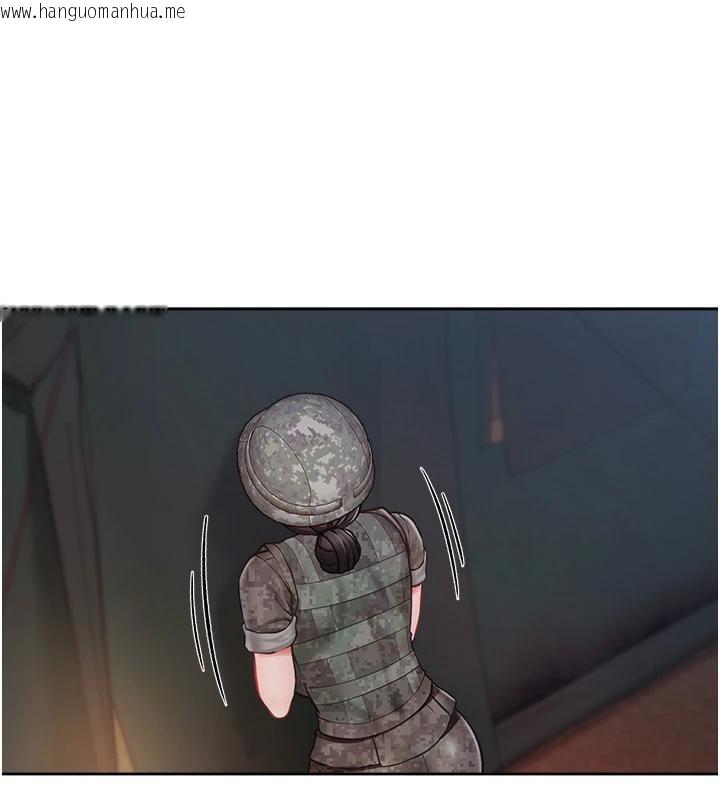 韩国漫画报告女班长:一根突起韩漫_报告女班长:一根突起-第29话-训练中发情的女兵们在线免费阅读-韩国漫画-第12张图片