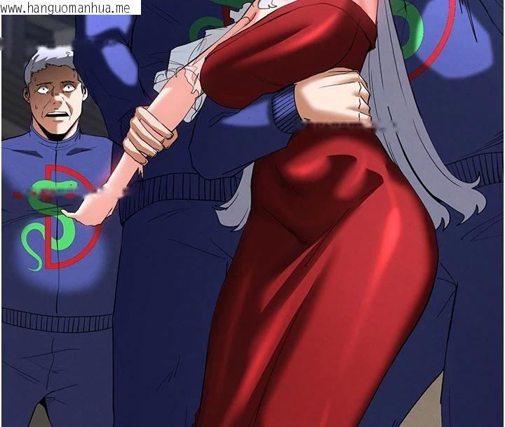 韩国漫画末日雕堡韩漫_末日雕堡-第55话-揭穿假圣母在线免费阅读-韩国漫画-第124张图片