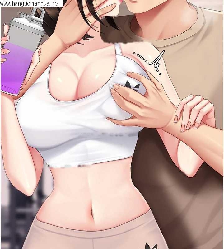 韩国漫画复仇母女丼韩漫_复仇母女丼-第129话-健身房的不速之客在线免费阅读-韩国漫画-第63张图片