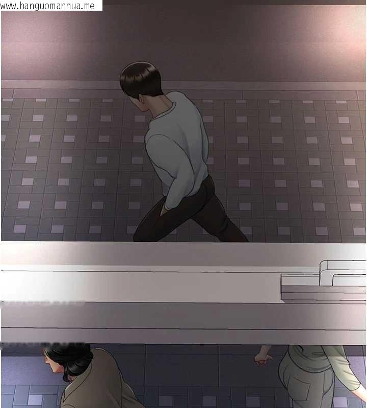 韩国漫画复仇母女丼韩漫_复仇母女丼-第129话-健身房的不速之客在线免费阅读-韩国漫画-第43张图片