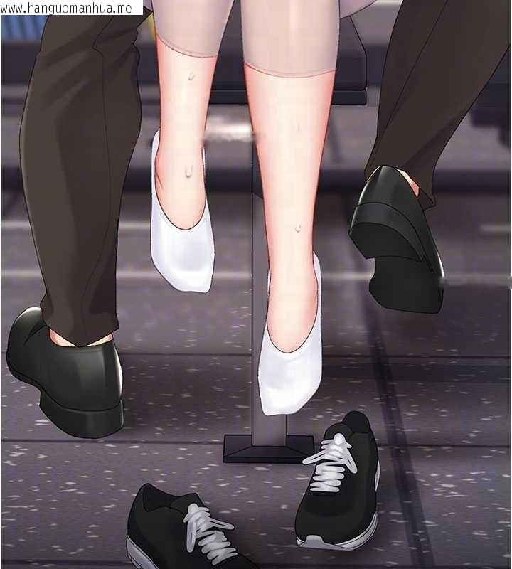 韩国漫画复仇母女丼韩漫_复仇母女丼-第129话-健身房的不速之客在线免费阅读-韩国漫画-第127张图片