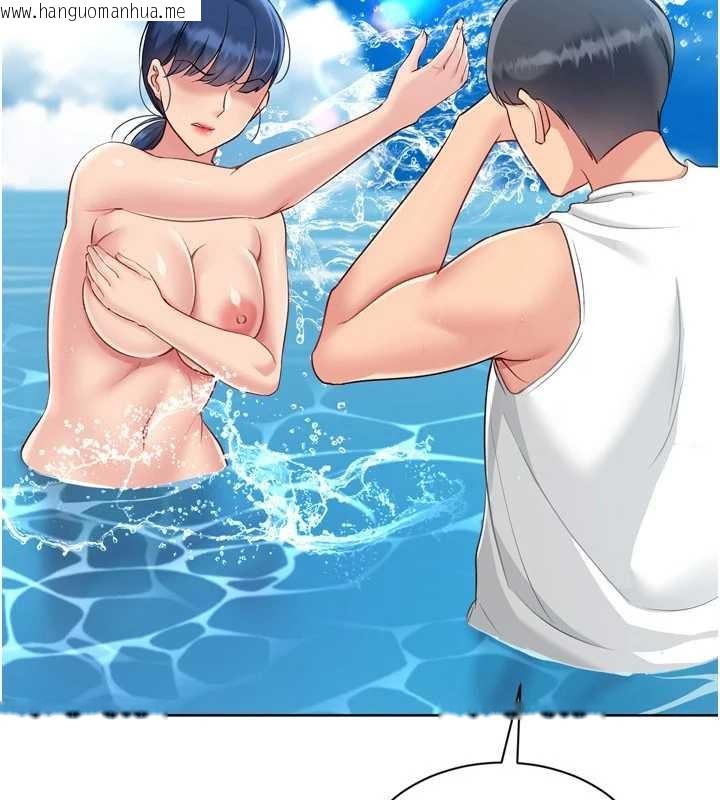 韩国漫画Set-up!排球少女韩漫_Set-up!排球少女-第78话-享受在海边被硬来的感觉在线免费阅读-韩国漫画-第5张图片