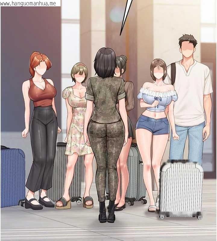 韩国漫画报告女班长:一根突起韩漫_报告女班长:一根突起-第35话-孤男寡女共度春宵在线免费阅读-韩国漫画-第23张图片