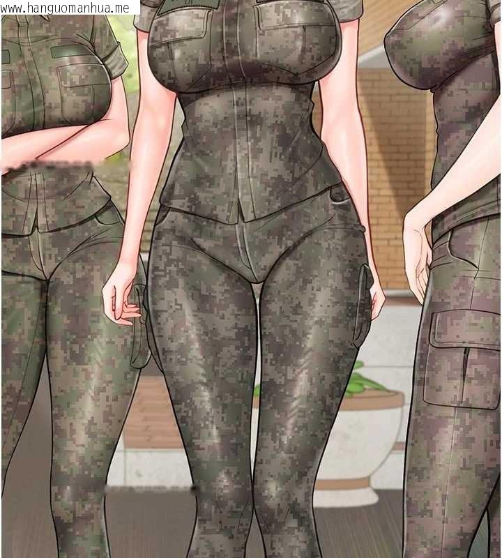 韩国漫画报告女班长:一根突起韩漫_报告女班长:一根突起-第35话-孤男寡女共度春宵在线免费阅读-韩国漫画-第65张图片