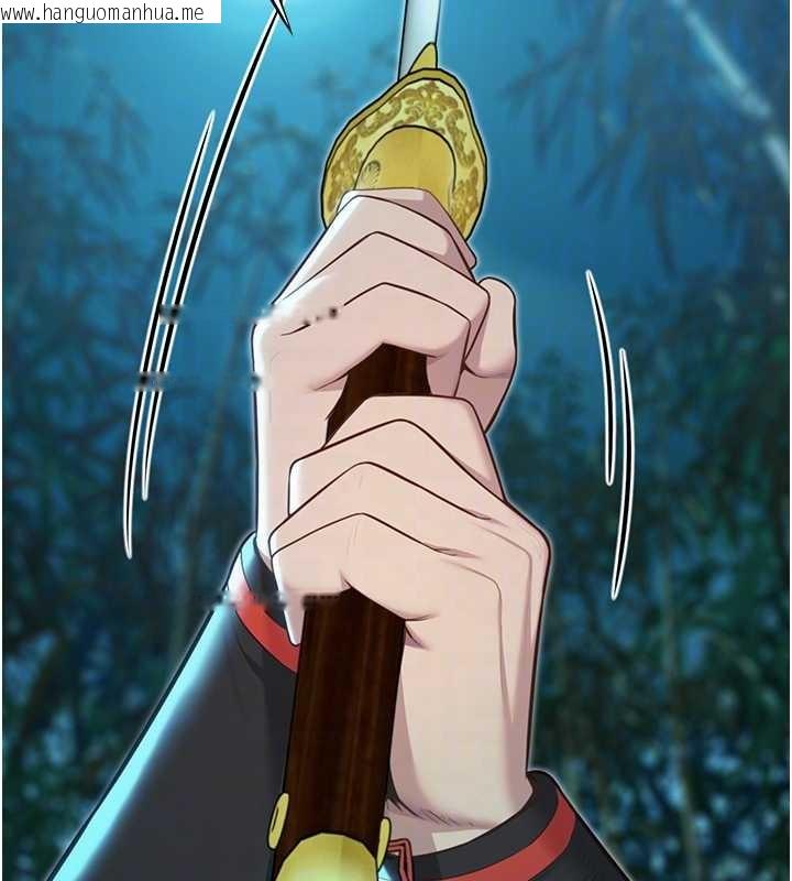 韩国漫画命运:贞洁欲女韩漫_命运:贞洁欲女-第70话-风流采花贼惊成刀下魂?!在线免费阅读-韩国漫画-第95张图片