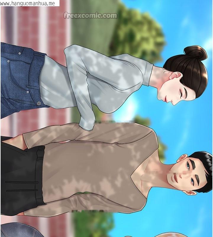 韩国漫画复仇母女丼韩漫_复仇母女丼-第135话-姐妹对质在线免费阅读-韩国漫画-第126张图片