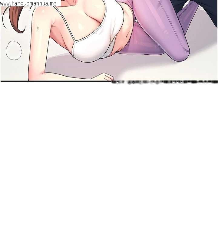 韩国漫画飞机杯女神连线中韩漫_飞机杯女神连线中-第46话-难道这是性爱瑜珈!?在线免费阅读-韩国漫画-第149张图片