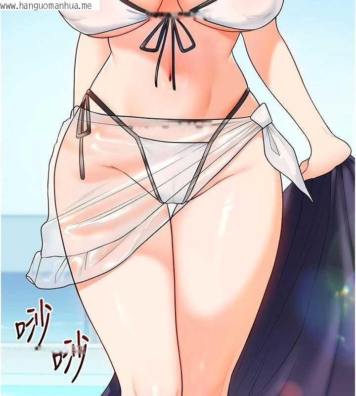 韩国漫画玩转学姐韩漫_玩转学姐-第94话-要不要在泳池里试试?在线免费阅读-韩国漫画-第120张图片