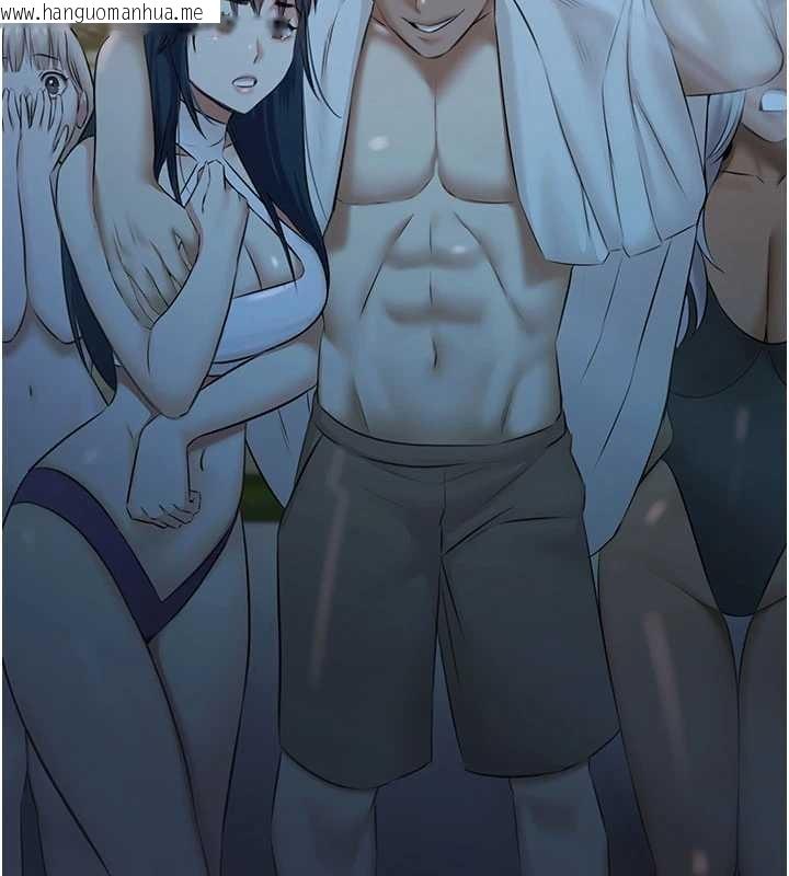 韩国漫画极乐泳池趴韩漫_极乐泳池趴-第19话-吊人胃口的亲密接触在线免费阅读-韩国漫画-第160张图片