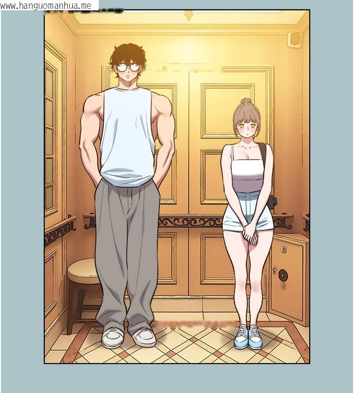 韩国漫画不要恋爱要打砲韩漫_不要恋爱要打砲-第29话-半夜来访的客人在线免费阅读-韩国漫画-第45张图片